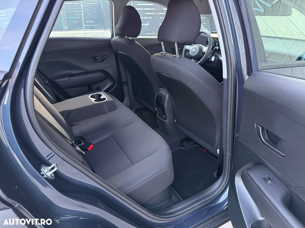 Hyundai KONA 1.6 GDI DCT Prime - 32