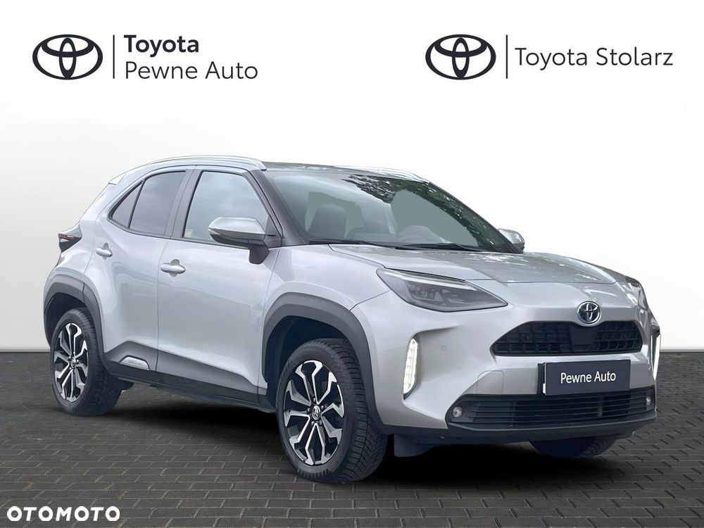 Toyota Yaris Cross Hybrid 1.5 Comfort - 7