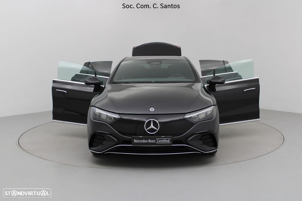Mercedes-Benz EQE 300 Electric Art - 11