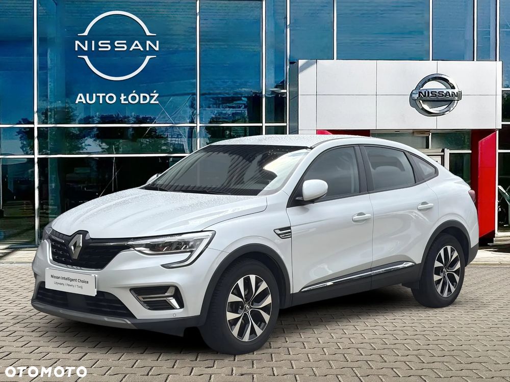 Renault Arkana 1.6 E-TECH Zen MMT - 2