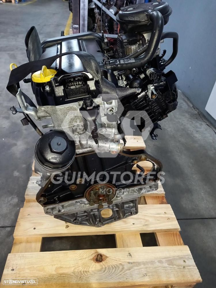 MOTOR OPEL CORSA D 1.2 16V 80CV, REF: Z12XEP - 4