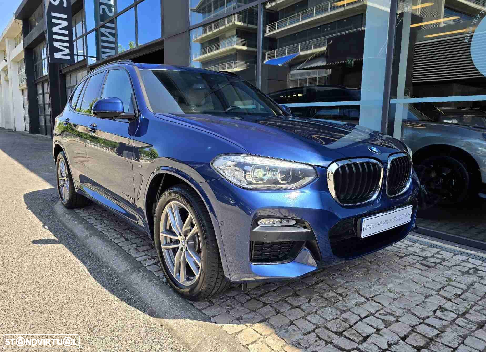 BMW X3 30 d xDrive Pack M - 3