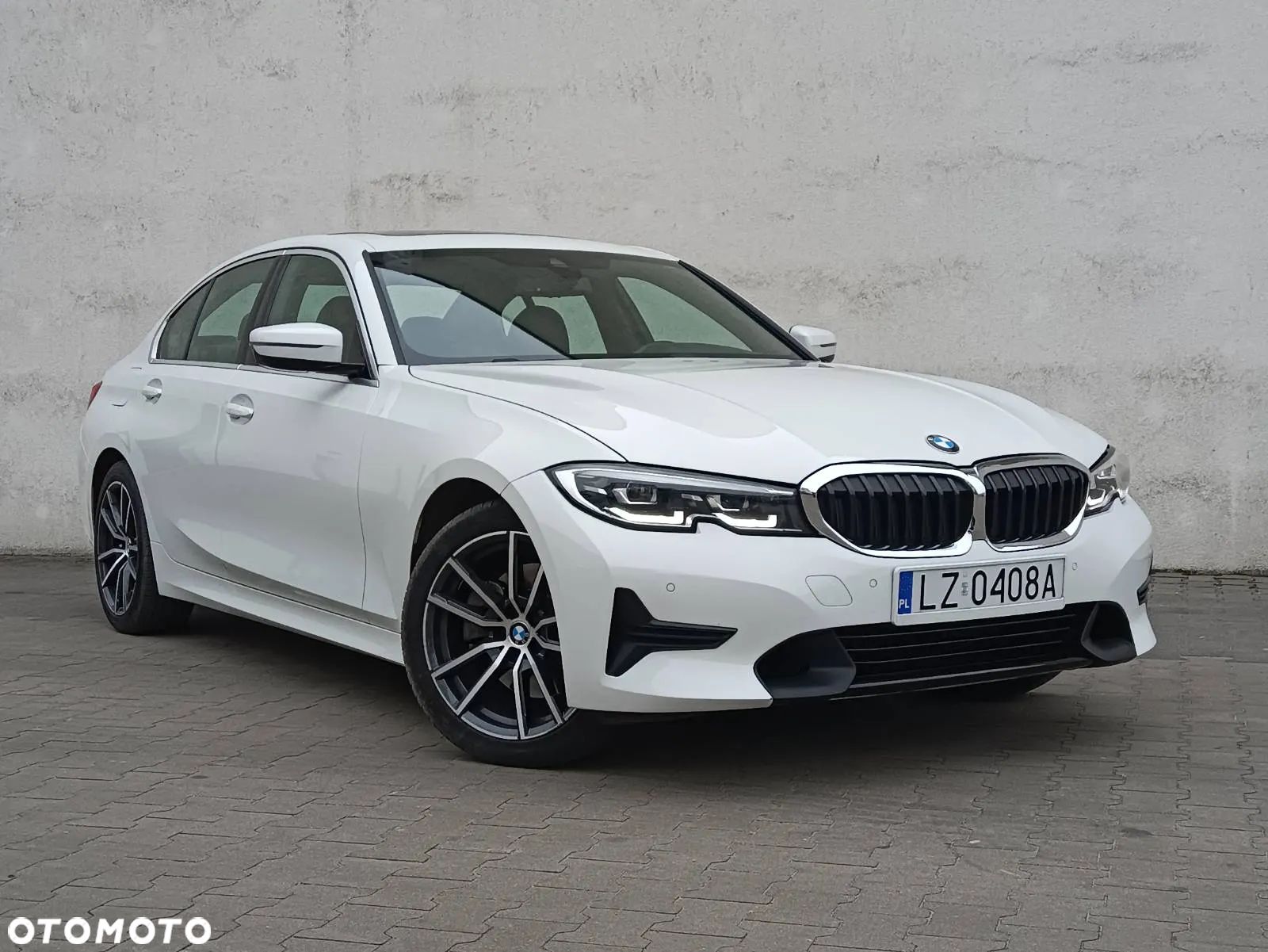 BMW Seria 3 330i - 1