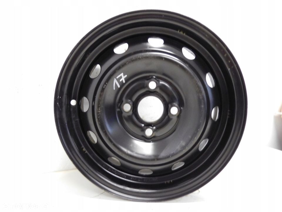 FELGA 14 HYUNDAI I10 I20 ACCENT KIA PICANTO ET46 - 1