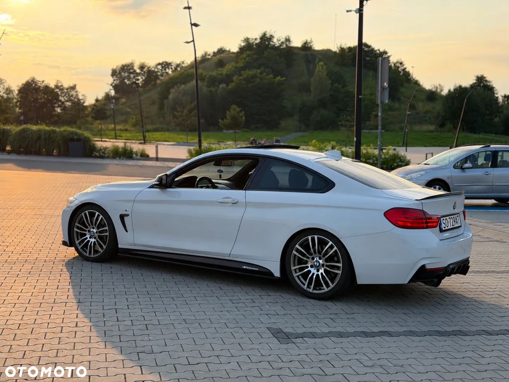 BMW Seria 4 435i M Sport - 7