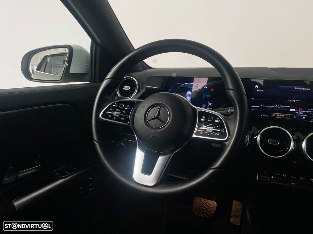 Mercedes-Benz GLA 250 e Progressive - 11