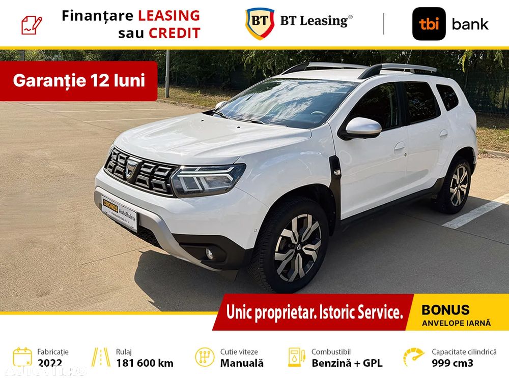 DACIA Duster