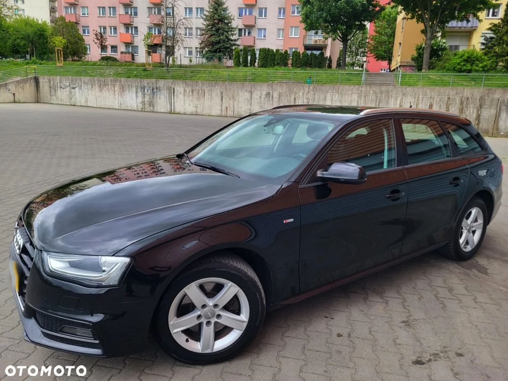 Audi A4 - 15