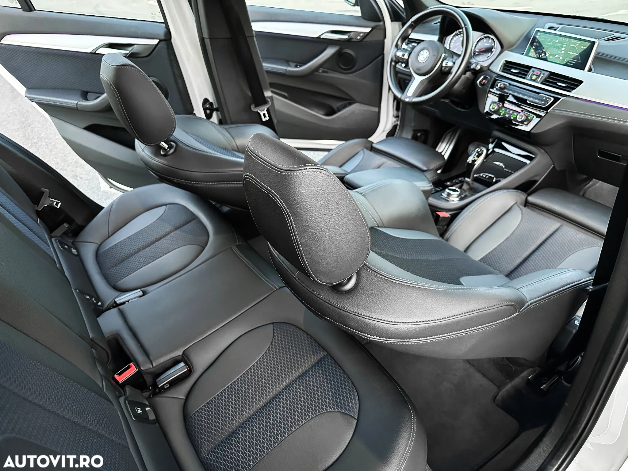 BMW X1 xDrive20d Aut. M Sport - 27