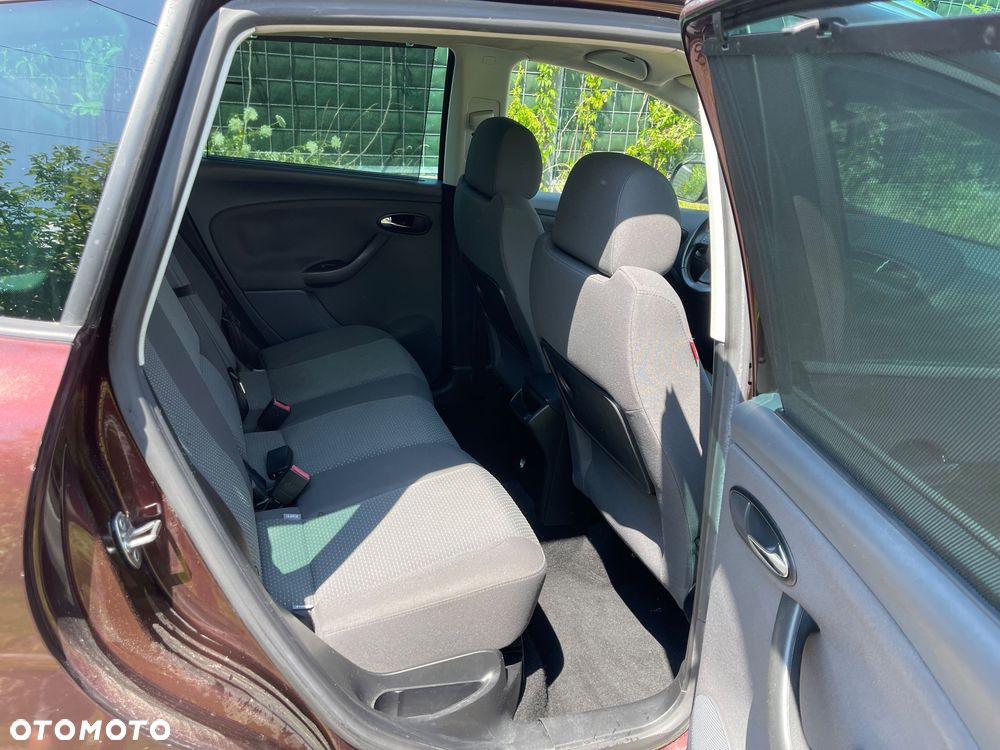 Seat Altea 1.9 TDI DPF Reference Comfort - 6