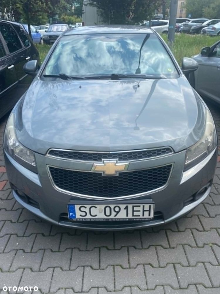 Chevrolet Cruze 1.6 LS - 1