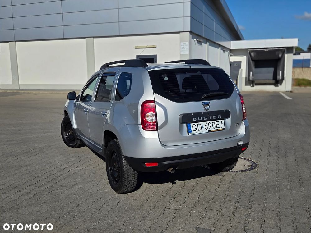 Dacia Duster 1.5 dCi Laureate - 5