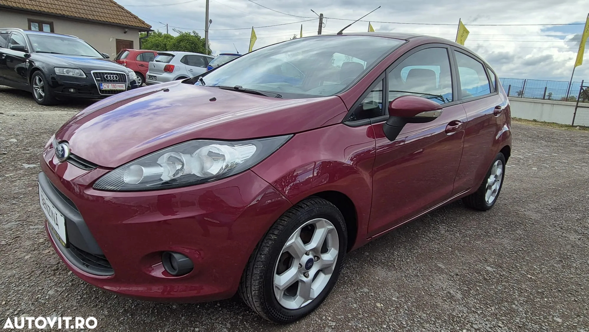 Ford Fiesta 1.25 Trend - 3