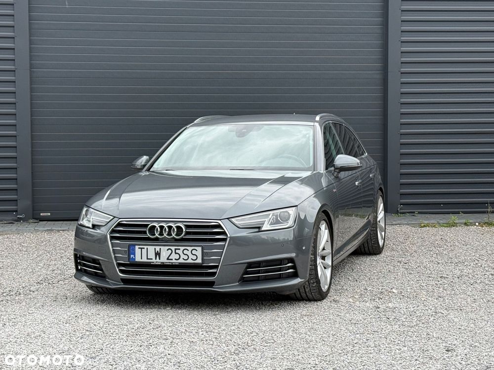 Audi A4 Avant 2.0 TDI Sport S tronic - 2