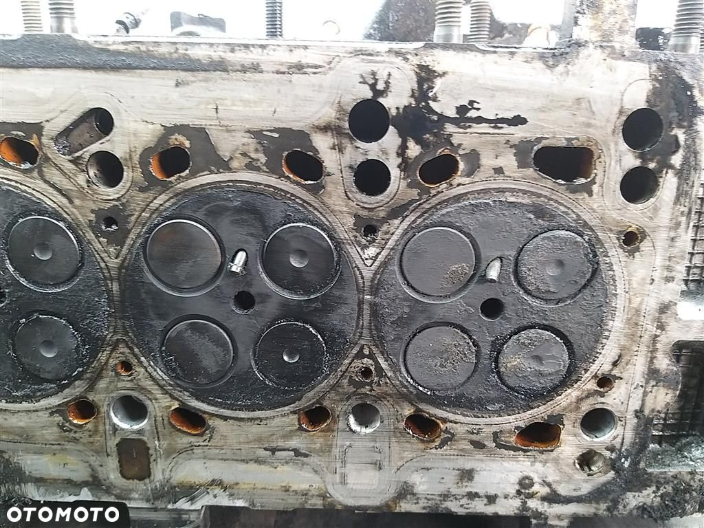 Głowica WAŁKI Suzuki Ignis 1.3 DDIS 2000-2010R KOD:55198641 - 2