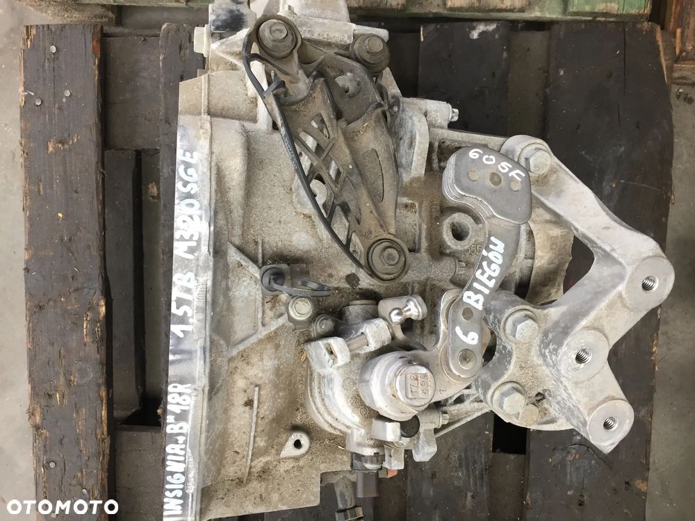 OPEL INSIGNIA B 18R 1.5 TB SKRZYNIA BIEGÓW M32 - 2