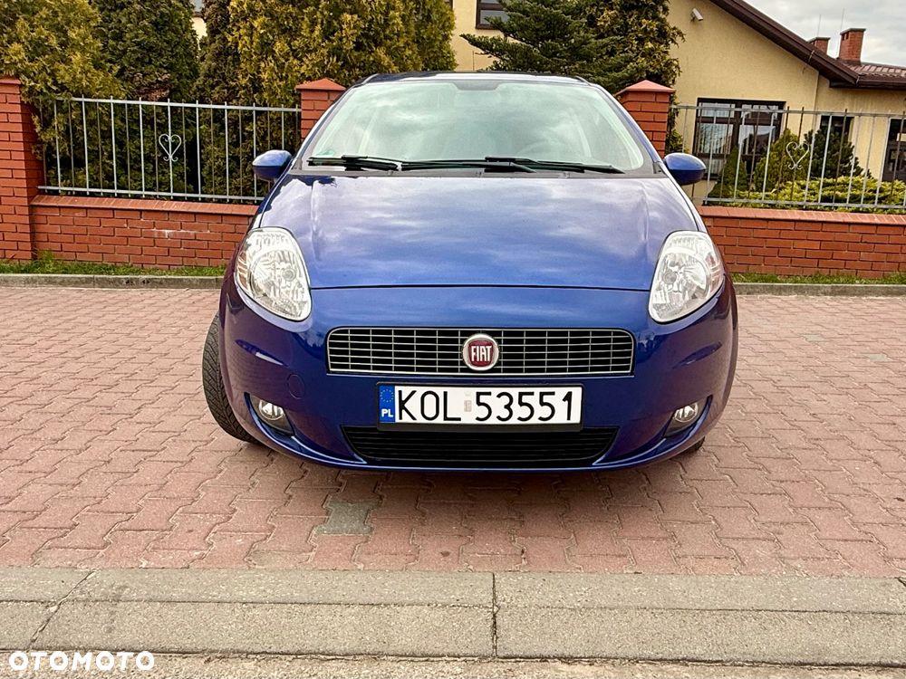 Fiat Grande Punto 1.4 8V Start - 12