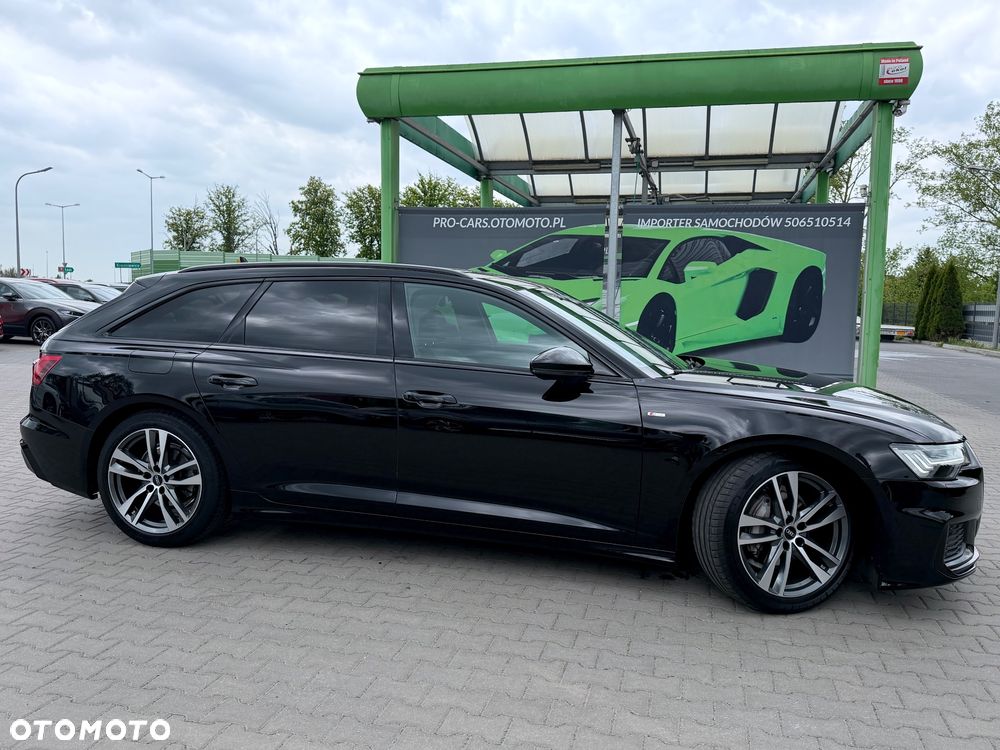 Audi A6 Avant - 8
