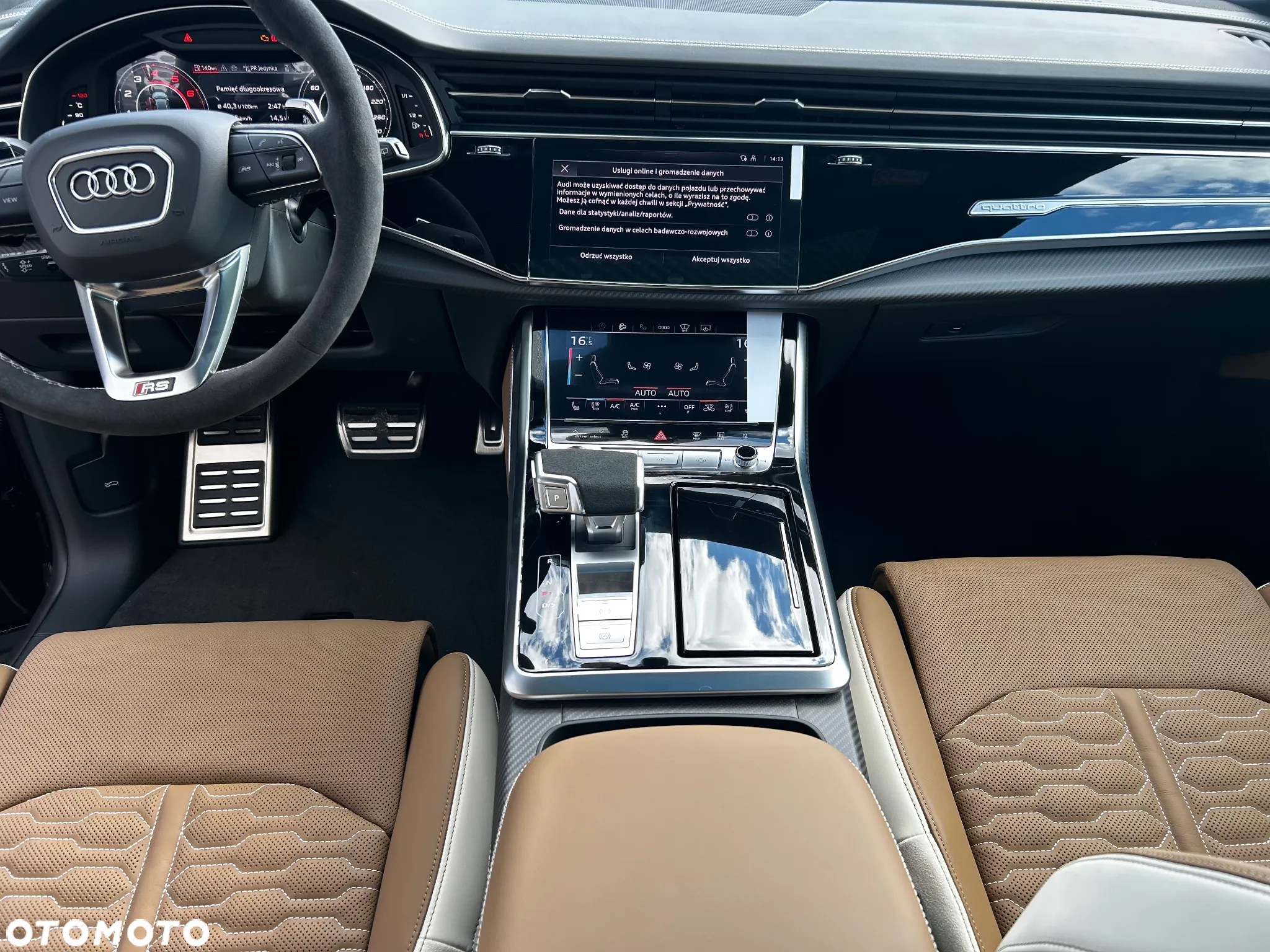 Audi RS Q8 TFSI Quattro Tiptronic Performance - 14
