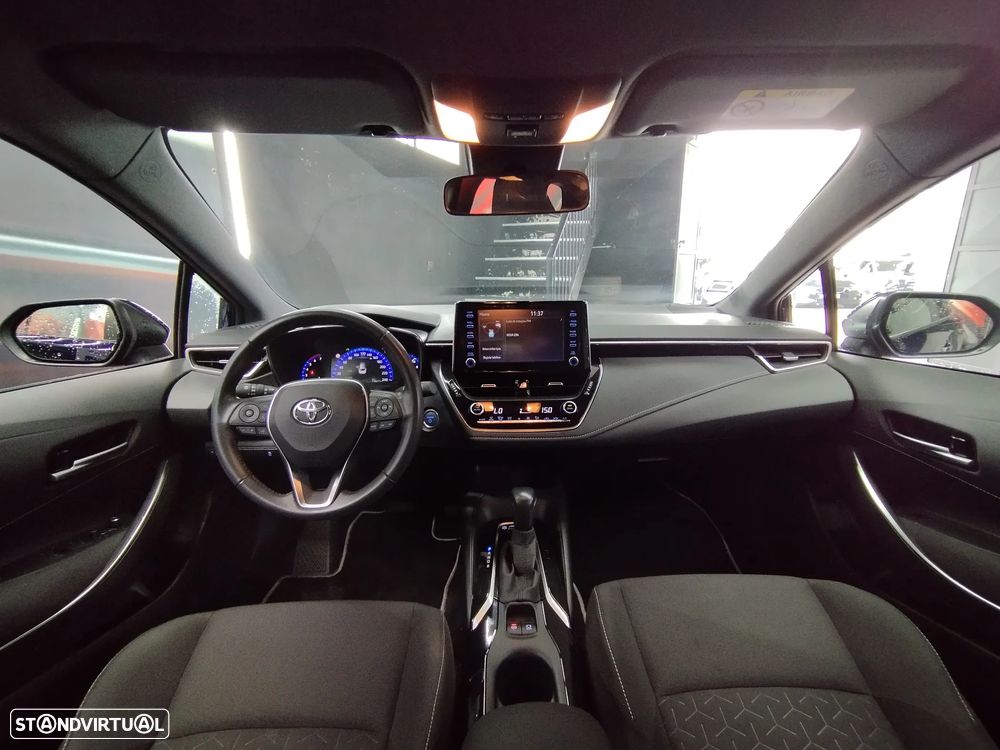 Toyota Corolla Touring Sports 1.8 Hybrid Comfort - 15