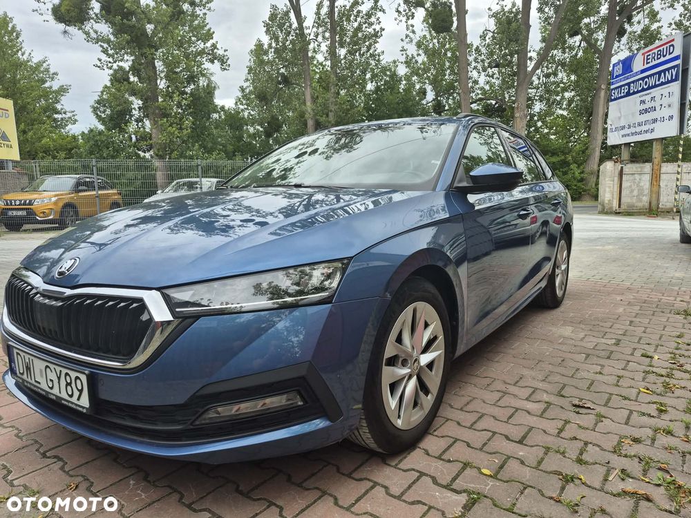 Skoda Octavia 1.5 TSI ACT Ambition - 1