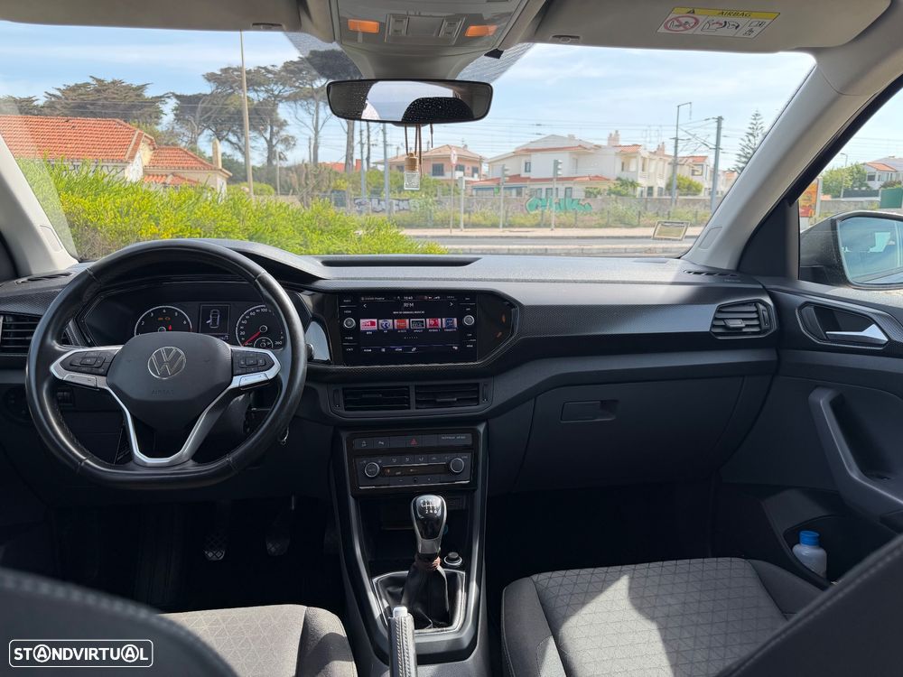 VW T-Cross 1.0 TSI Life - 16