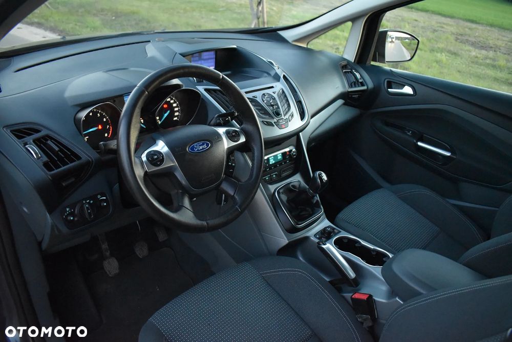Ford C-MAX 1.6 Ti-VCT Champions Edition - 24