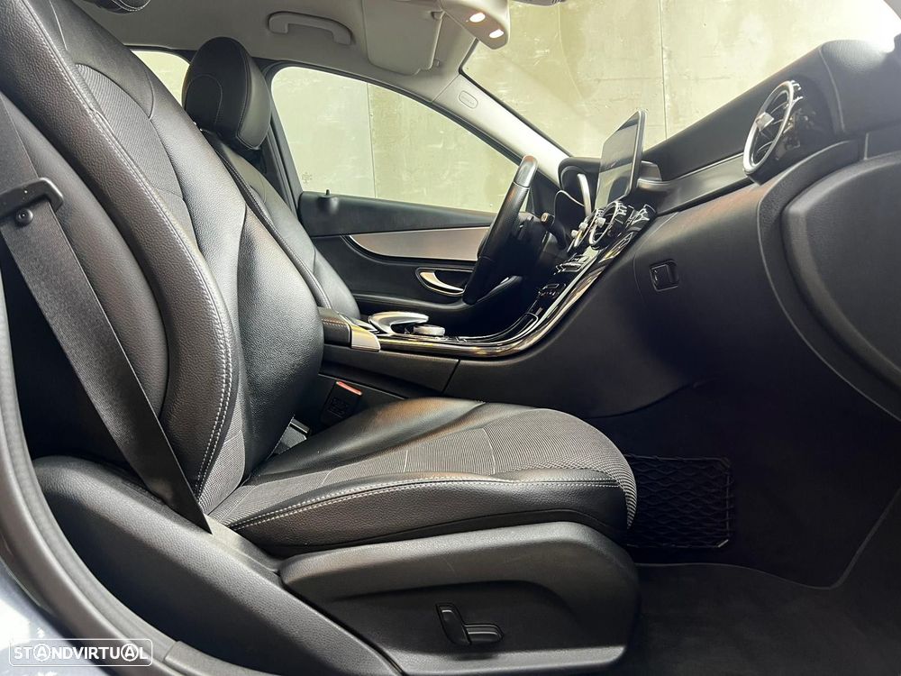 Mercedes-Benz C 220 d Avantgarde Aut. - 12