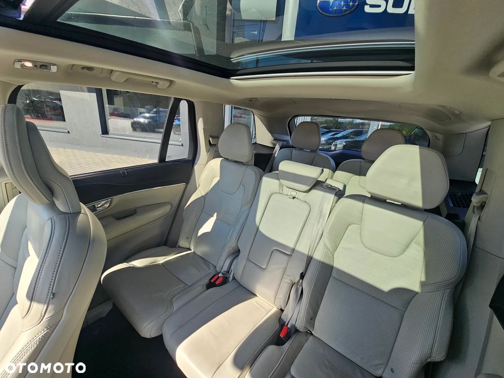 Volvo XC 90 B5 D AWD Inscription 7os - 28