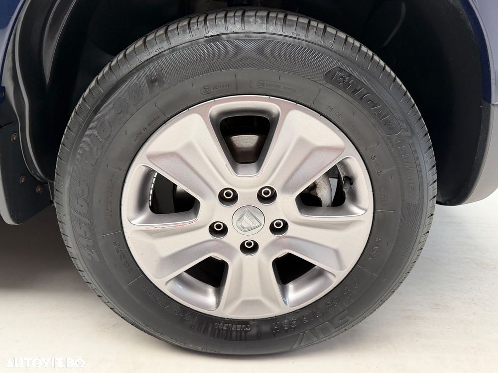Dacia Duster 1.5 dCi 4x4 Laureate - 15
