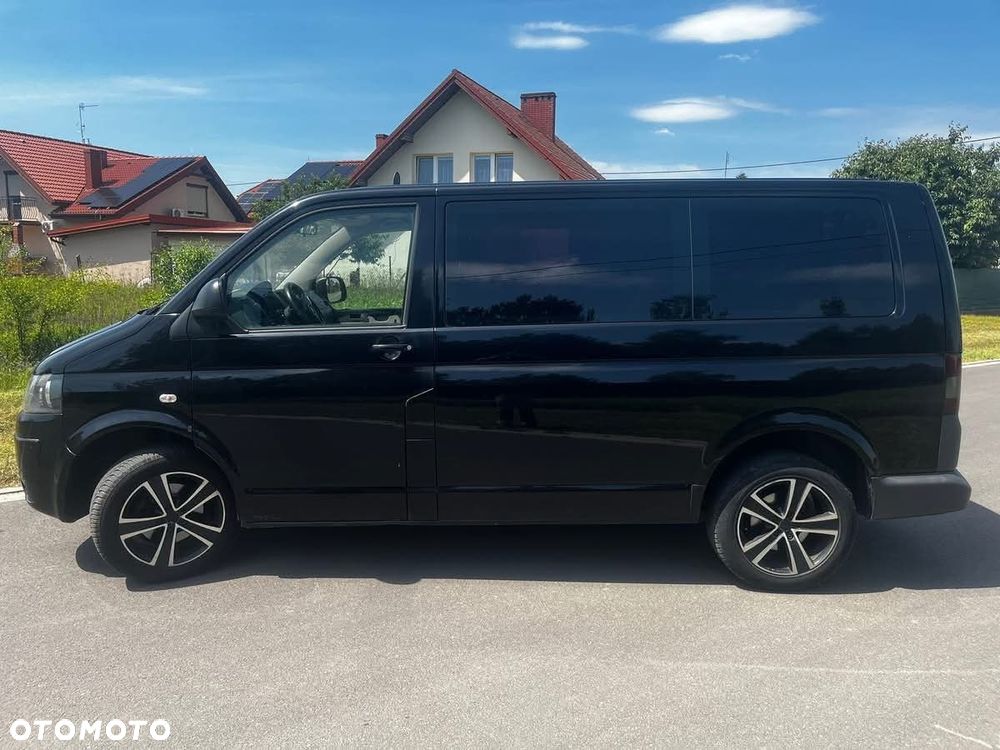 Volkswagen Transporter - 8