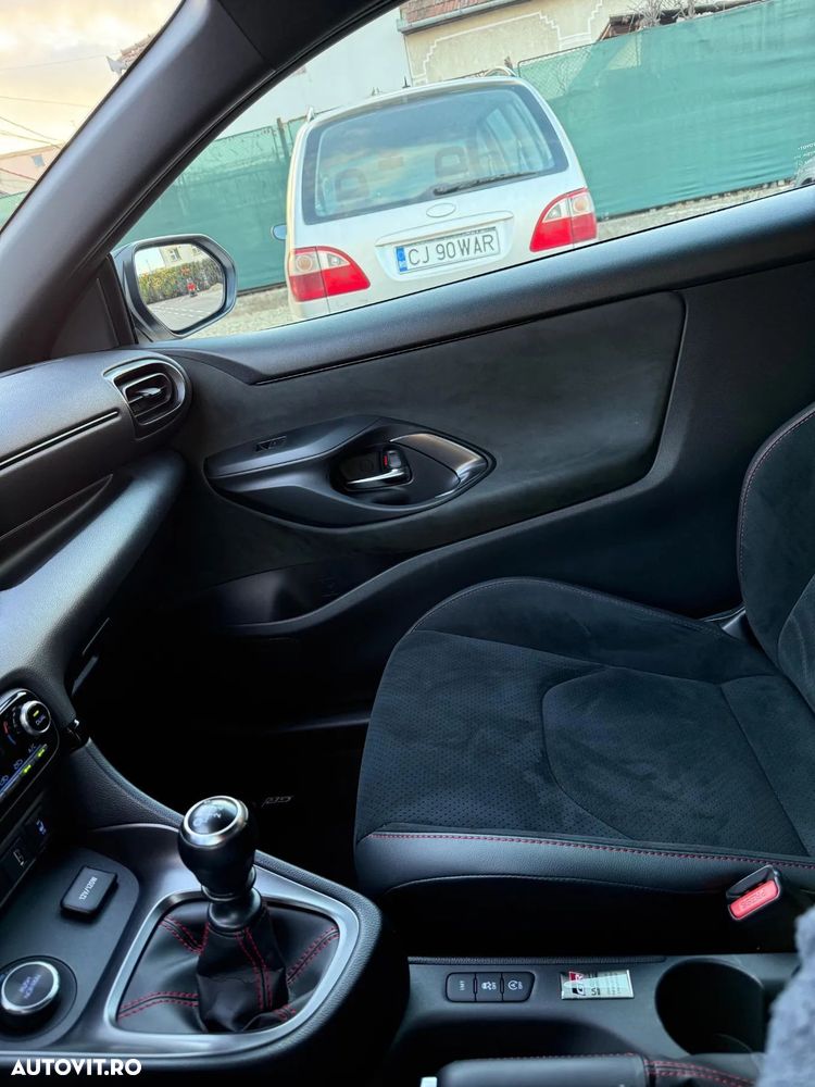 Toyota Yaris GR 1.6l Turbo Performance - 18