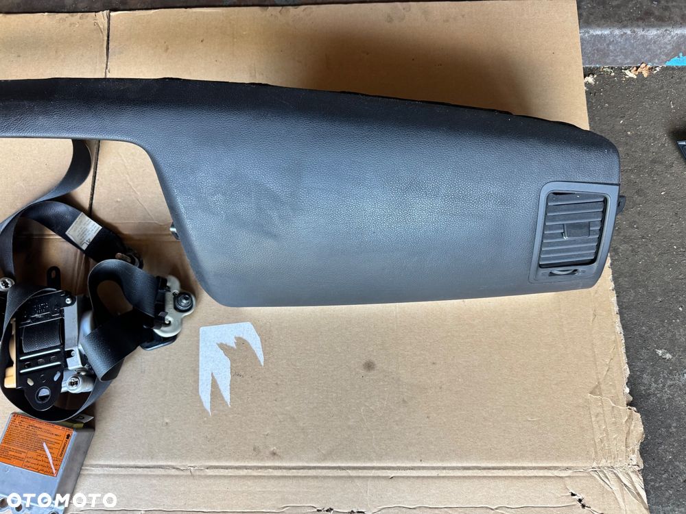 NISSAN MURANO Z51 AIRBAG PASY KONSOLA SENSOR PODUSZKI POWIETRZNE KOMPLET - 3