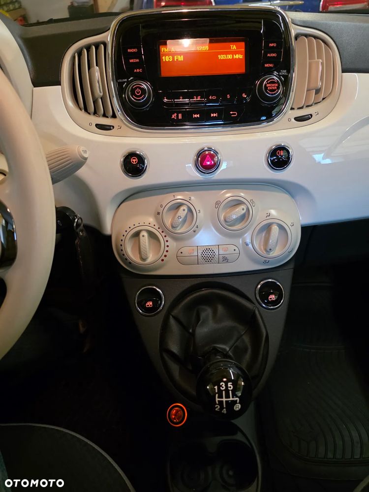 Fiat 500 1.2 Pop - 8