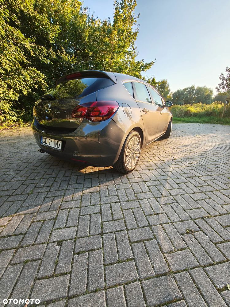 Opel Astra 1.4 T Active - 5