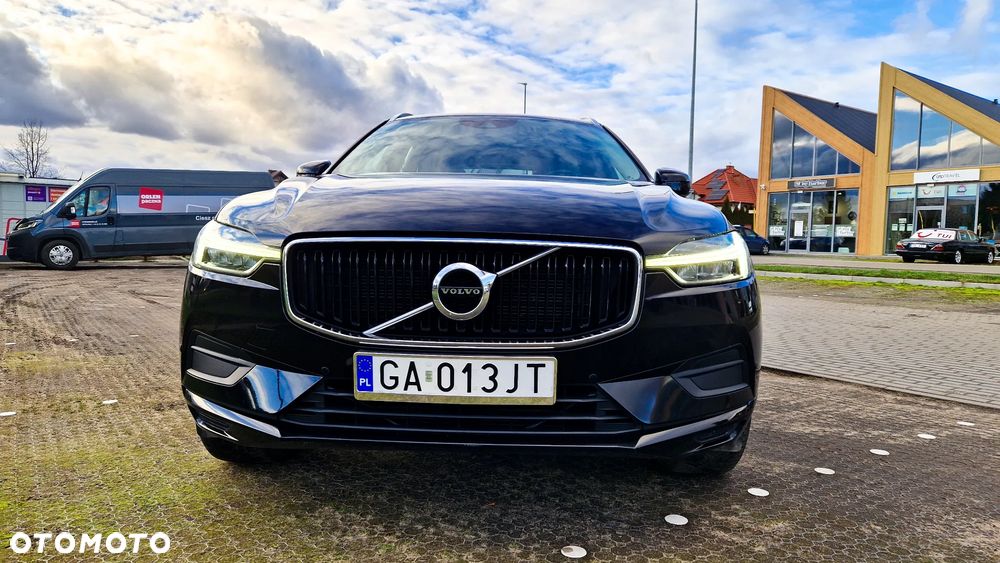 Volvo XC 60 D4 Geartronic Momentum Pro - 2