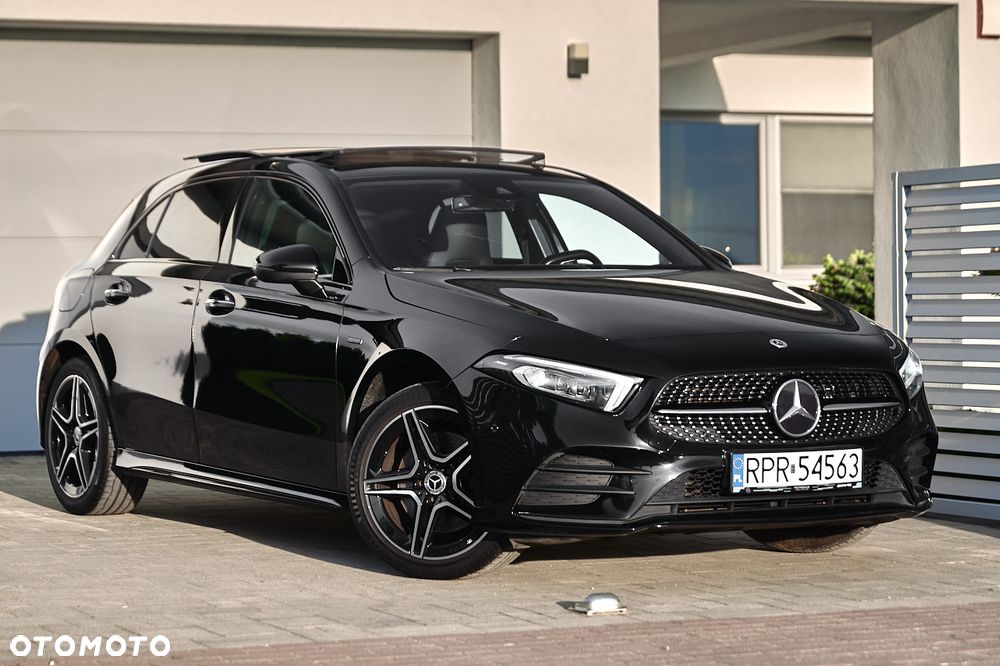 Mercedes-Benz Klasa A 250 e 8G-DCT Edition AMG Line - 1