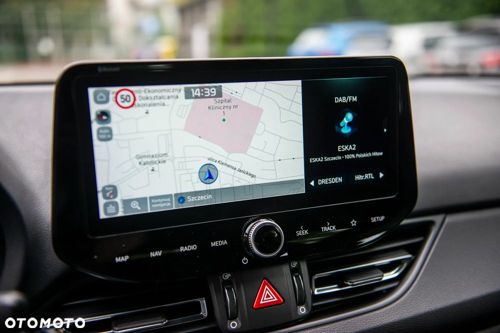 Hyundai i30 1.5 T-GDI 48V-Hybrid N-Line - 29