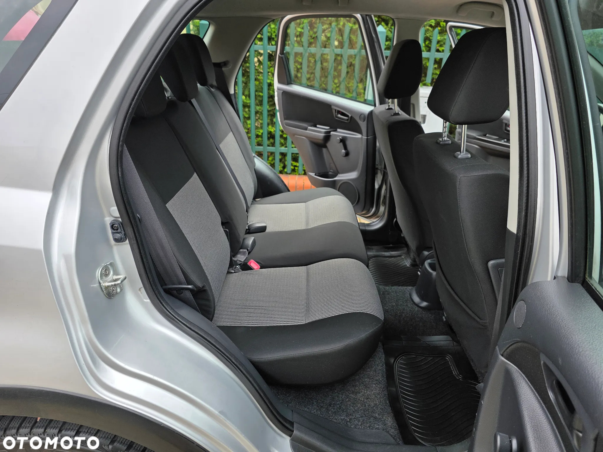 Fiat Sedici 1.6 16V 4x2 Fresh - 18