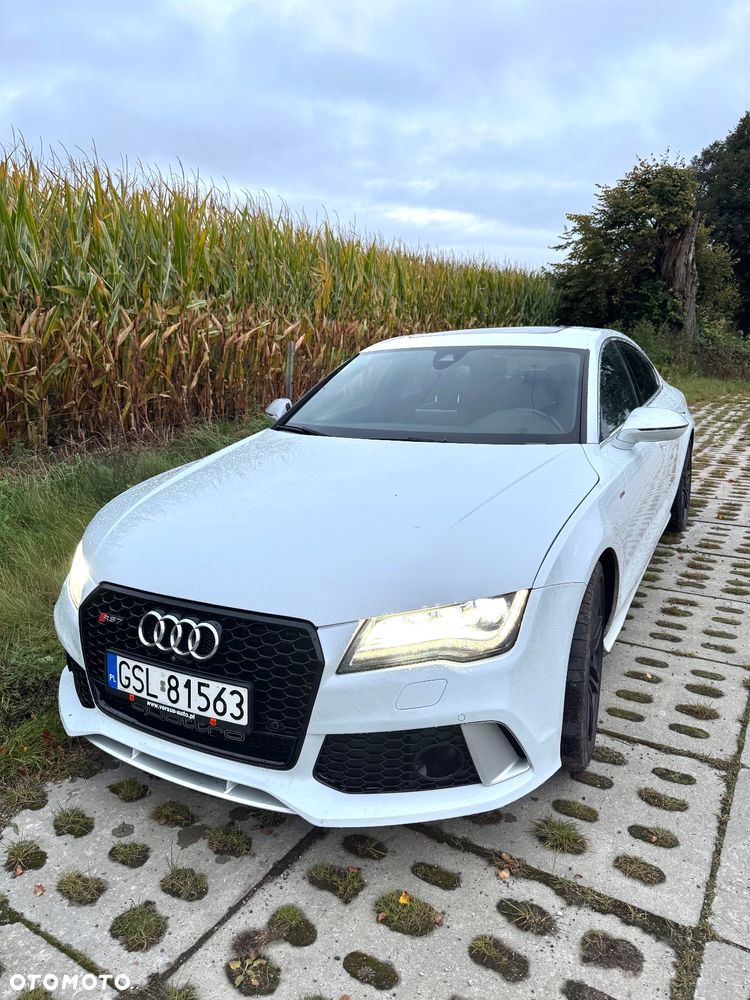 Audi A7 Sportback 3.0 TFSI quattro S tronic sport selection - 5