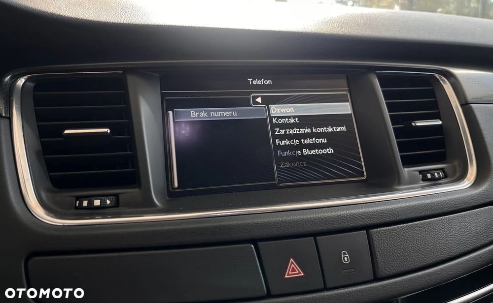Peugeot 508 2.0 HDi Allure - 17