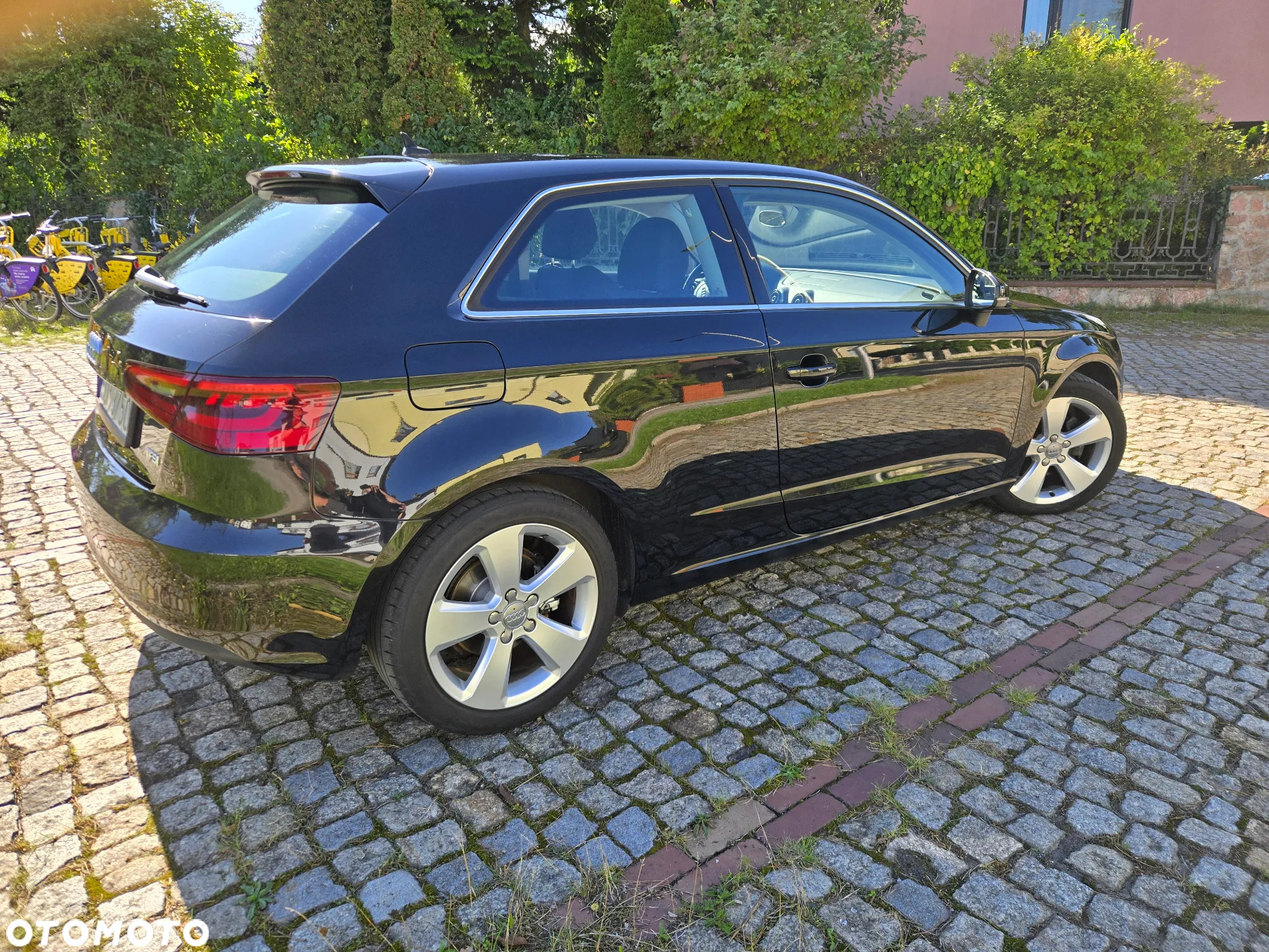 Audi A3 1.4 TFSI Ambition - 5