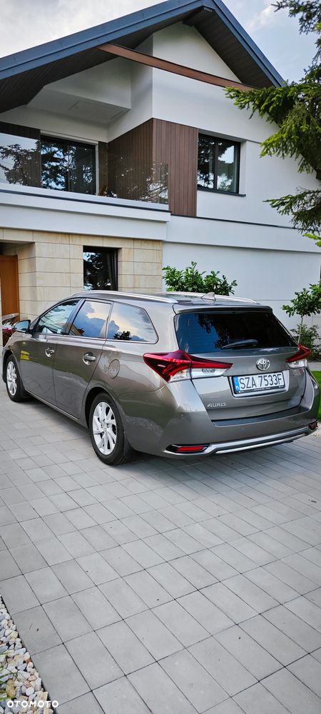 Toyota Auris 1.6 Comfort - 6