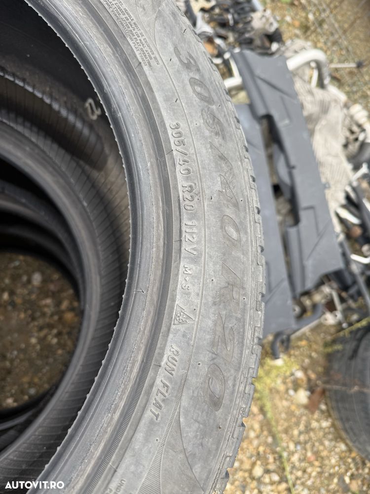 Anvelope cauciucuri Pirelli Scorpion 305/40 R20 M+S RUN FLAT - 4