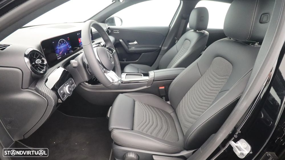 Mercedes-Benz A 200 d Style Aut. - 14