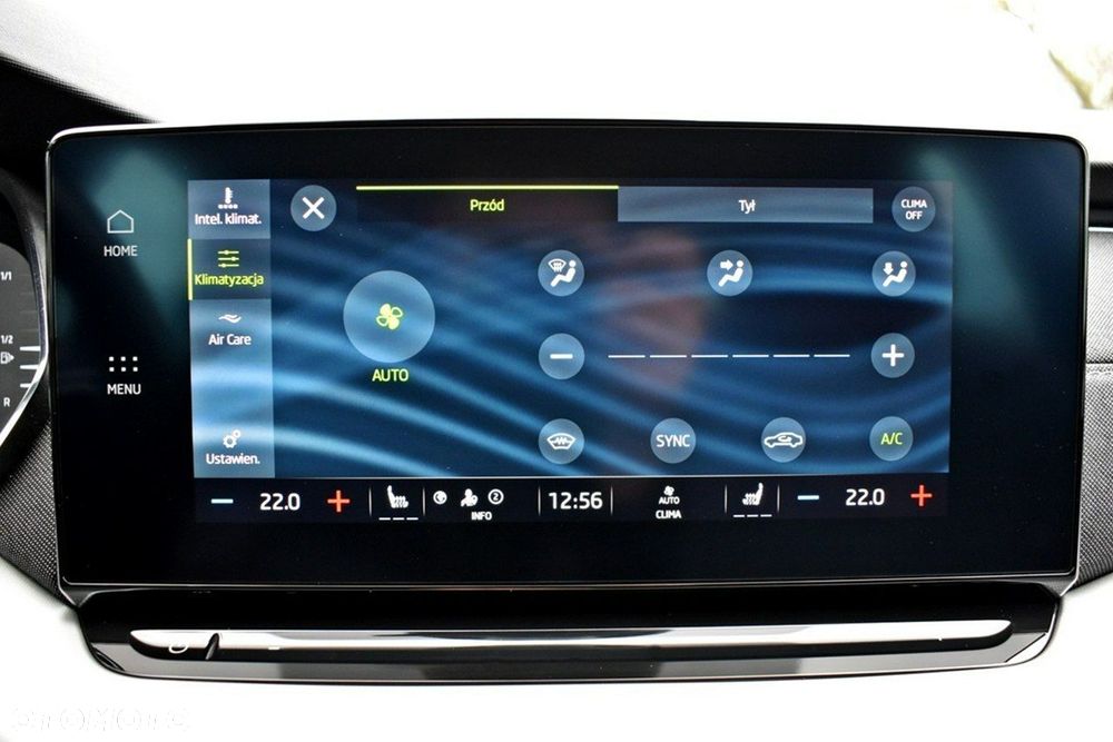 Skoda Octavia 1.5 TSI e-TEC DSG Style - 28