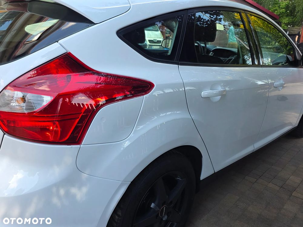 Ford Focus 1.6 TI-VCT Ambiente - 13