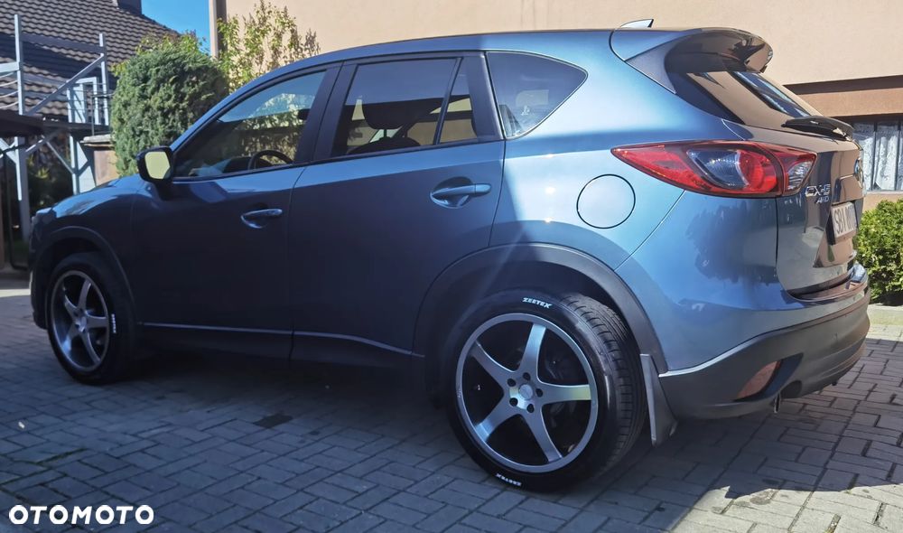 Mazda CX-5 - 2