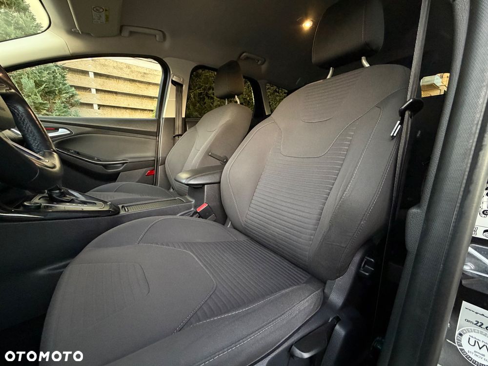 Ford Focus 2.0 TDCi Titanium ASS PowerShift - 26