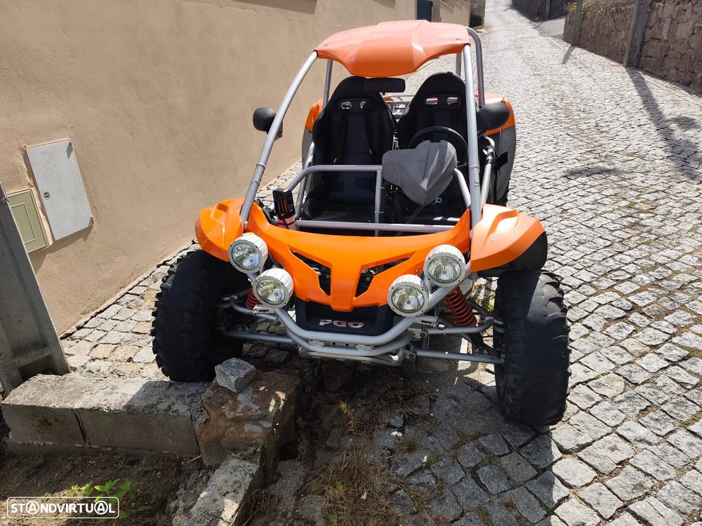 PGO BugRacer - 3